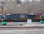 CSXT 5387